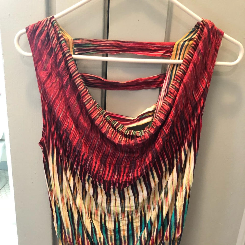 Julienne W Top, new